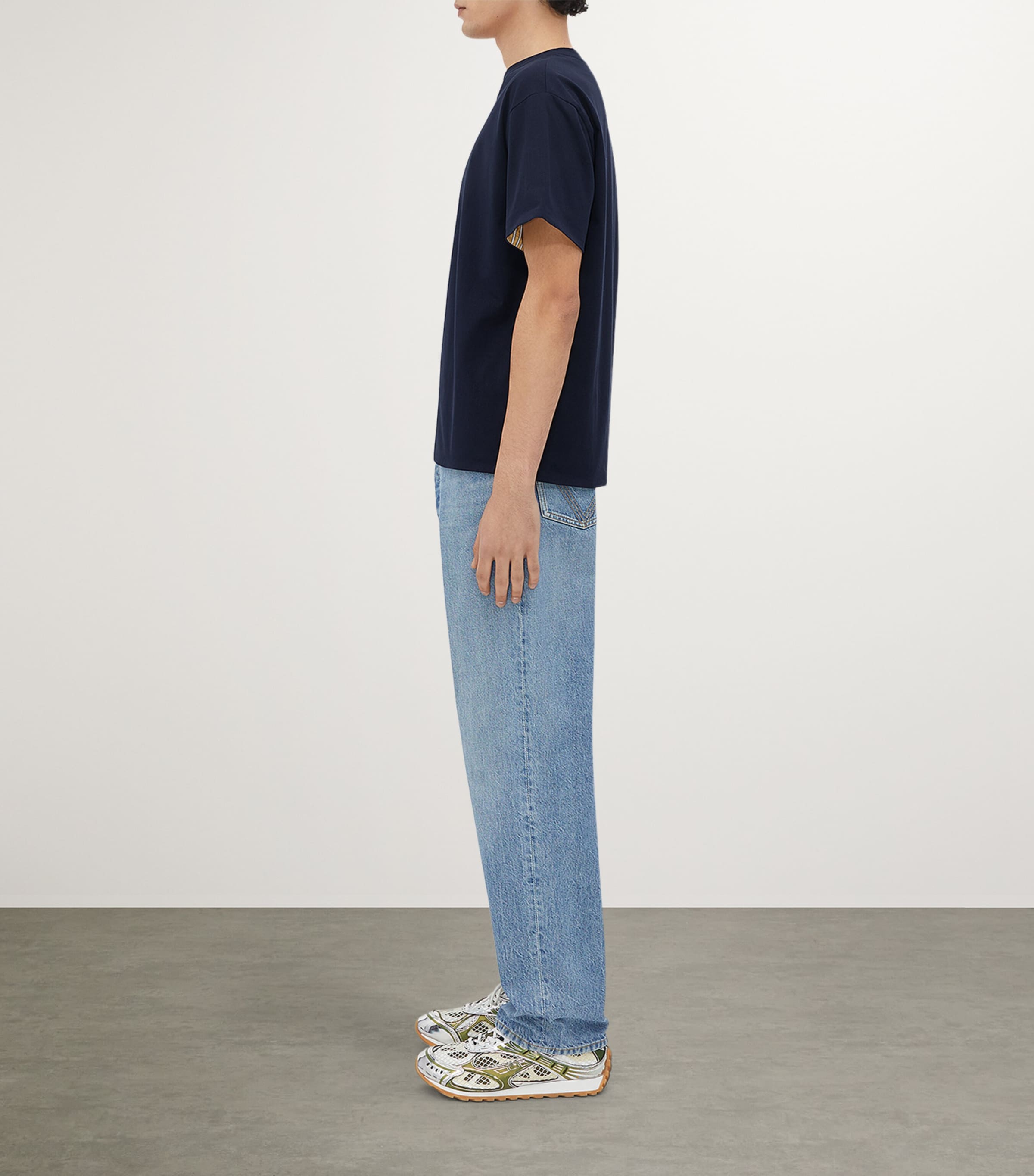 Orbit Low-Top Sneakers