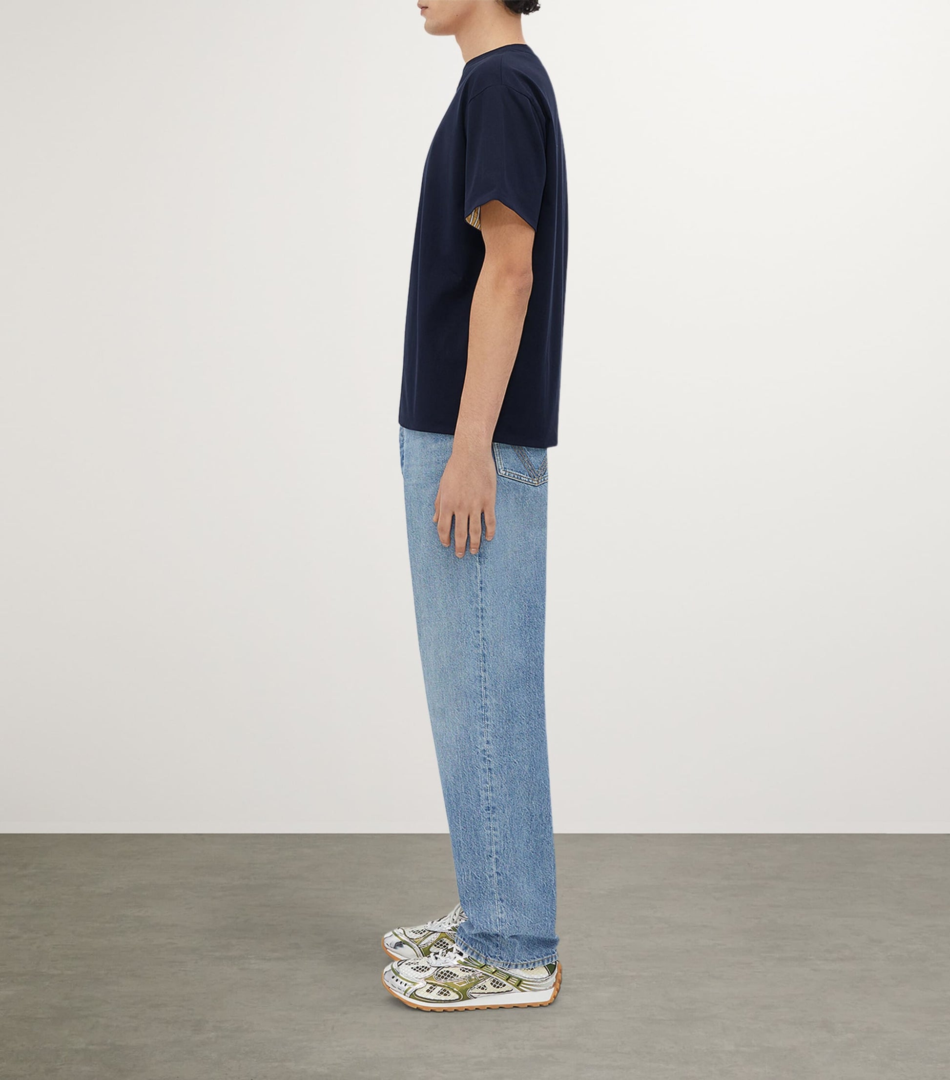 Orbit Low-Top Sneakers