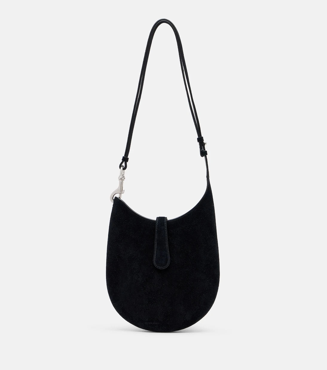 Phoebe Philo - Mini Bean Sling suede shoulder bag