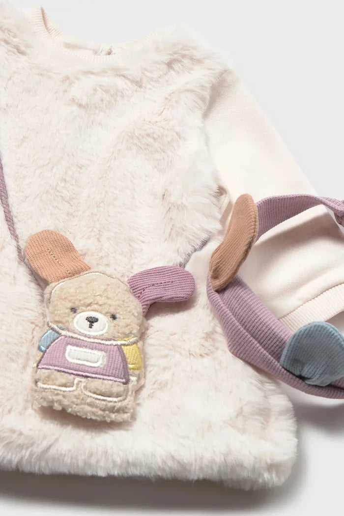 Mayoral Newborn рокля