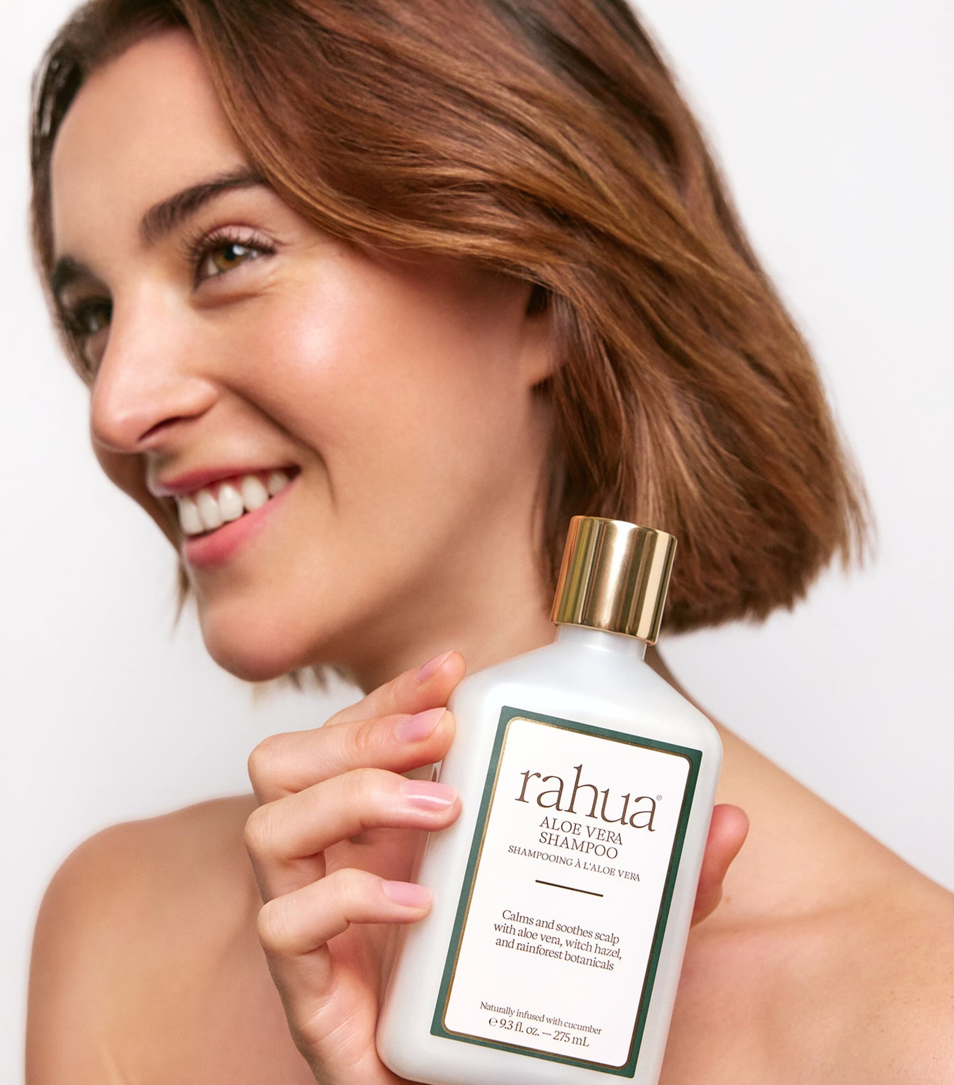 Aloe Vera Shampoo (275ml)