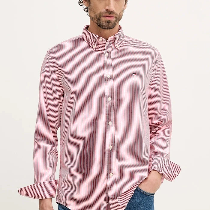 Pamuk Gömlek Tommy Hilfiger