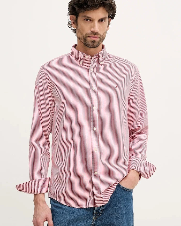Pamuk Gömlek Tommy Hilfiger