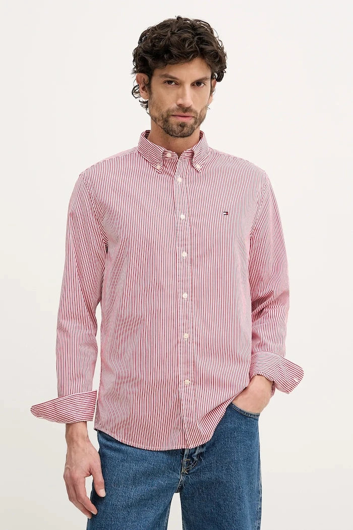 Pamuk Gömlek Tommy Hilfiger