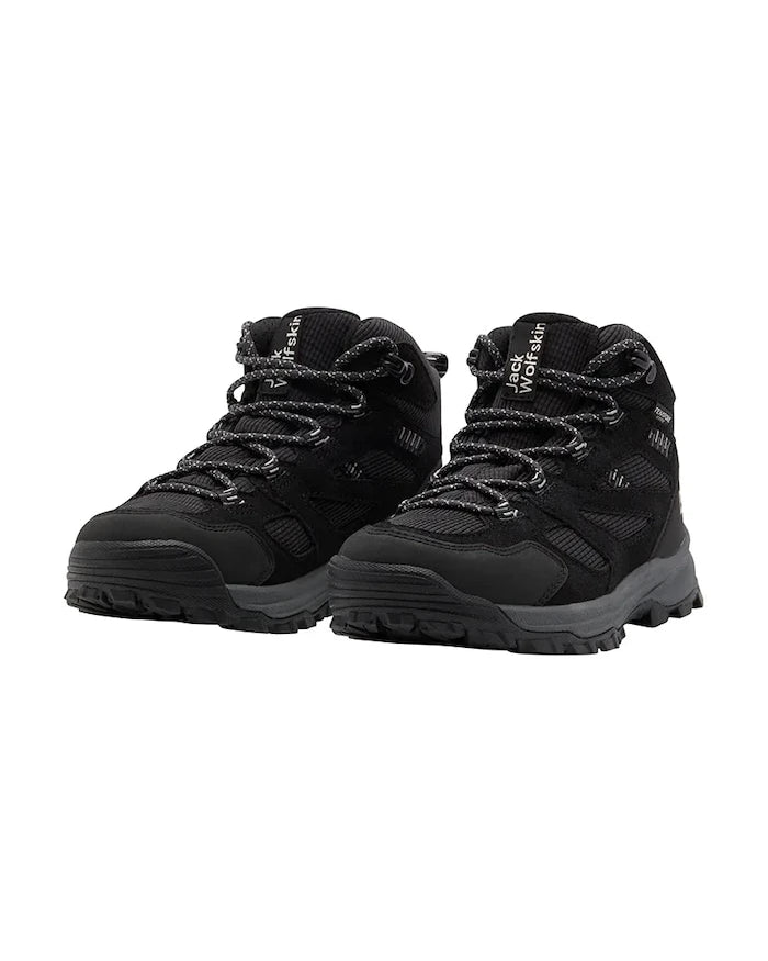 Детски обувки Jack Wolfskin VOJO TOUR TEXAPORE MID K