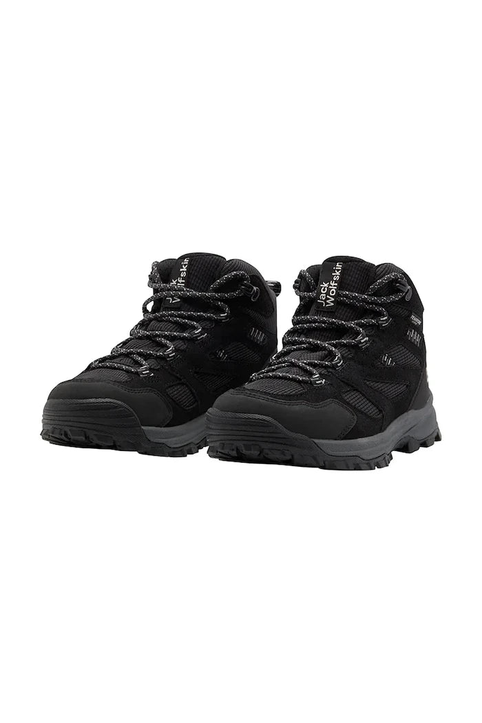 Детски обувки Jack Wolfskin VOJO TOUR TEXAPORE MID K
