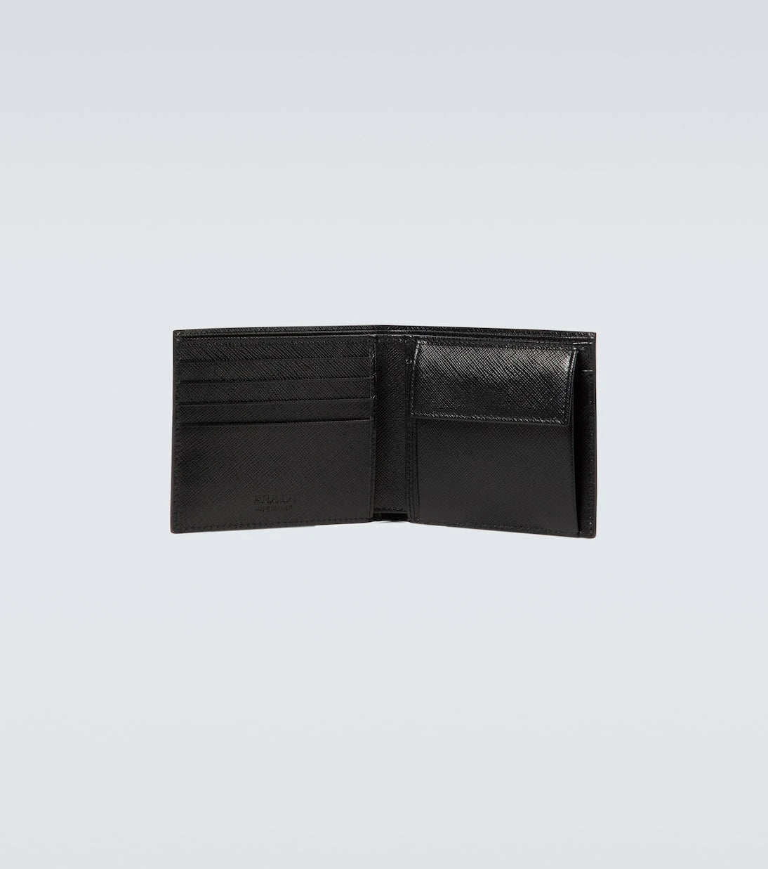 Prada - Saffiano leather billfold wallet