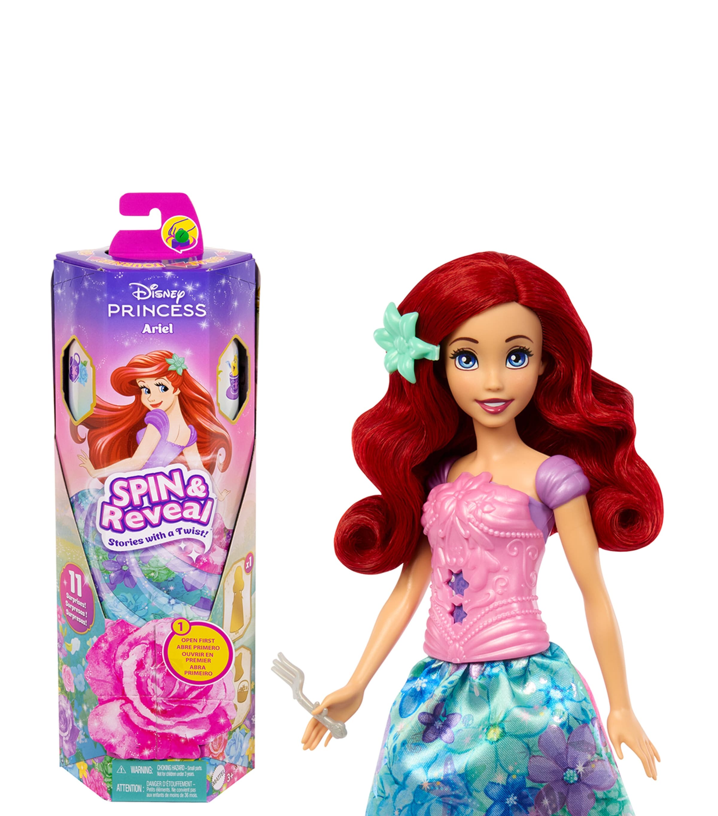 Disney Princess Ariel Set
