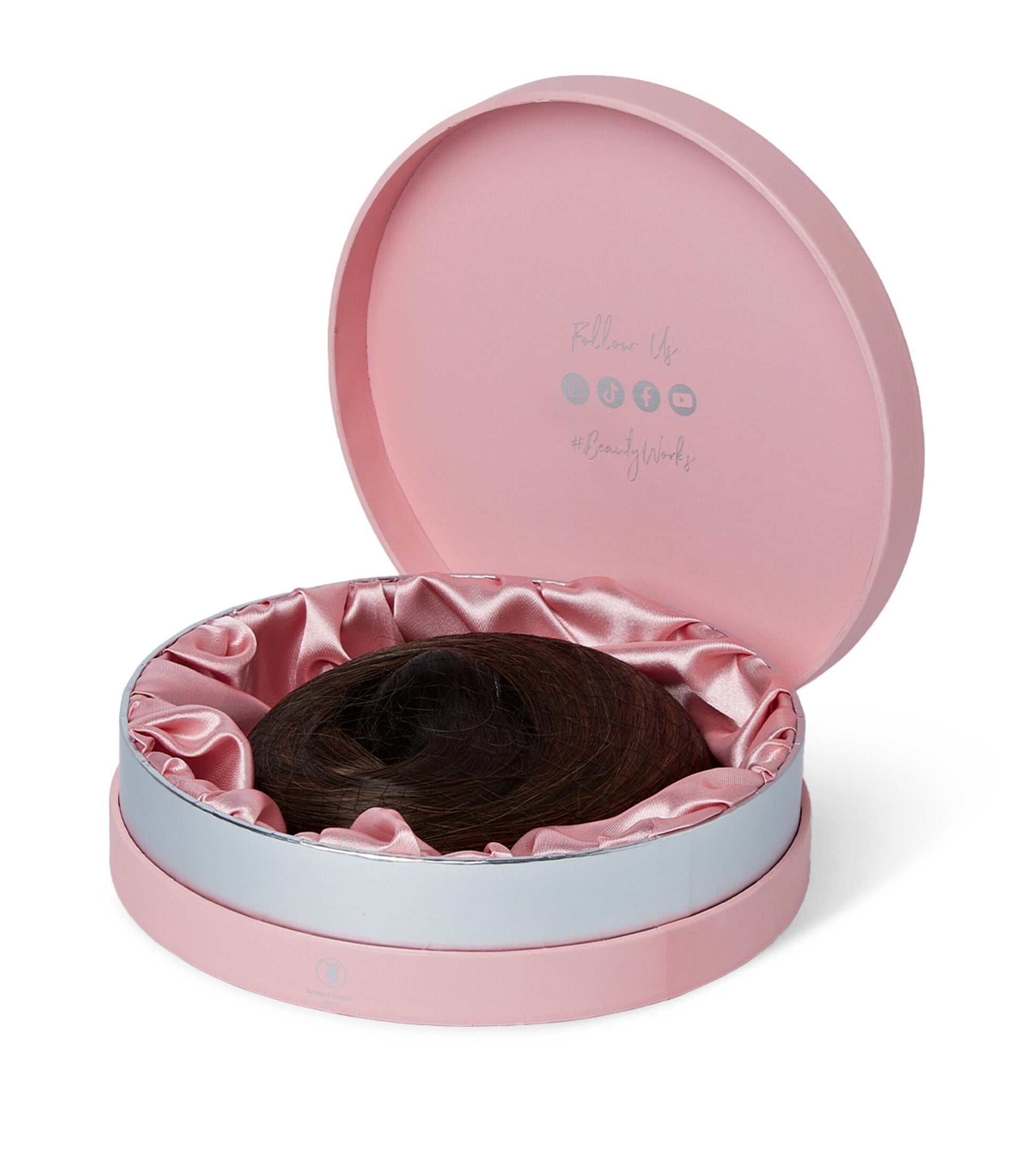 Beauty Works x Huda BARELY THERE Clip-In Hair Extensions Set (18")