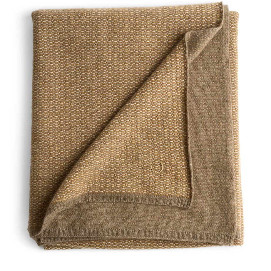 Cashmere Quadro Throw (180cm x 120cm)