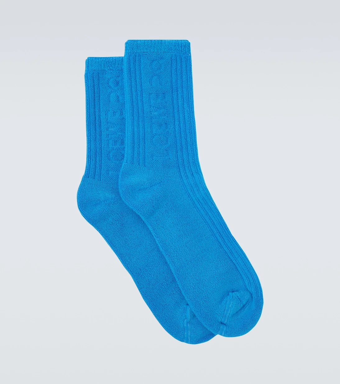Loewe - x On cotton-blend socks