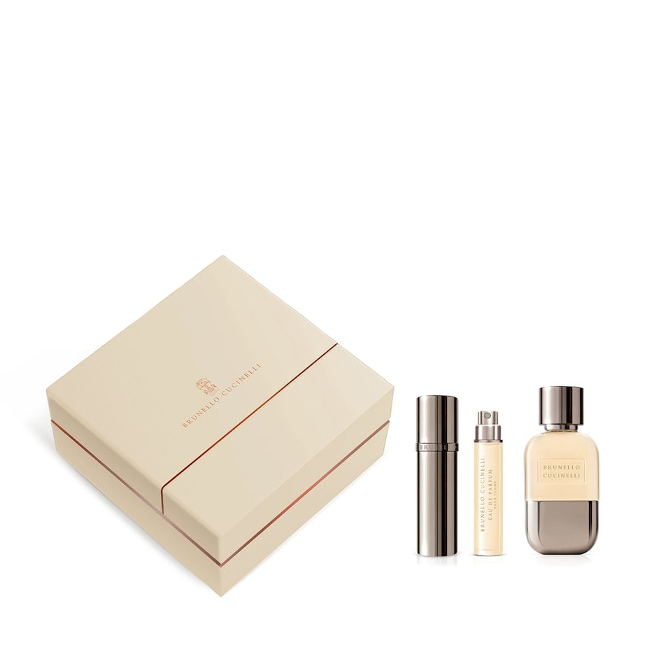 Brunello Cucinelli Pour Femme Eau de Parfum Gift Set