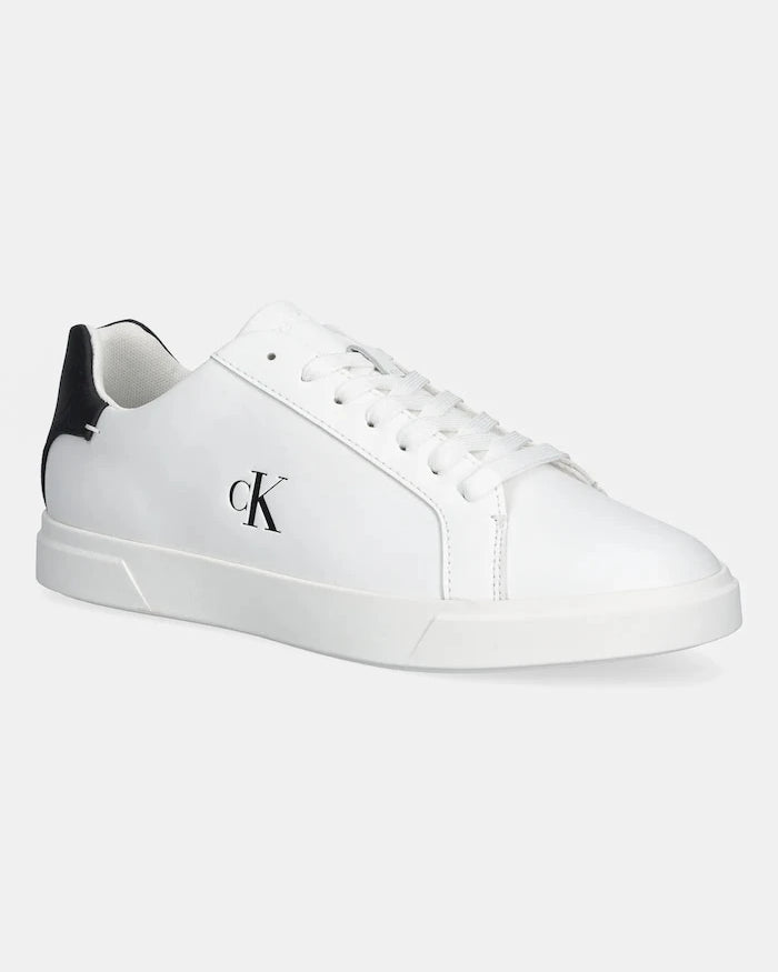 Calvin Klein LOW PRO CUP LACEUP LTH MOIRE