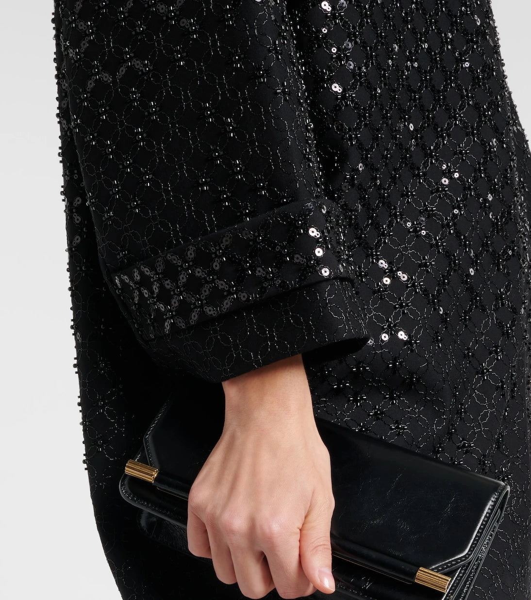 Dorothee Schumacher - Sparkling Emotions sequined coat