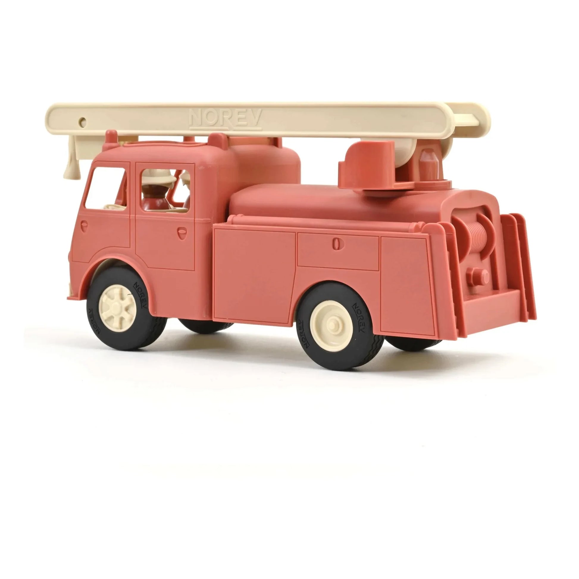 Norev - Berliet fire truck | Red