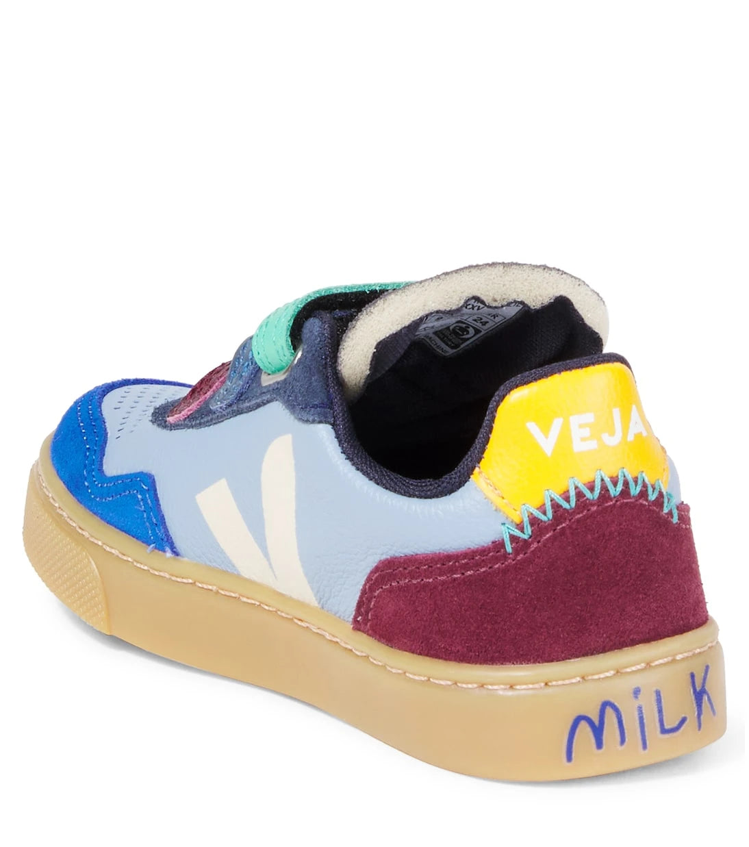 Veja Kids - حذاء سنيكرز V-90 Small من ميلك