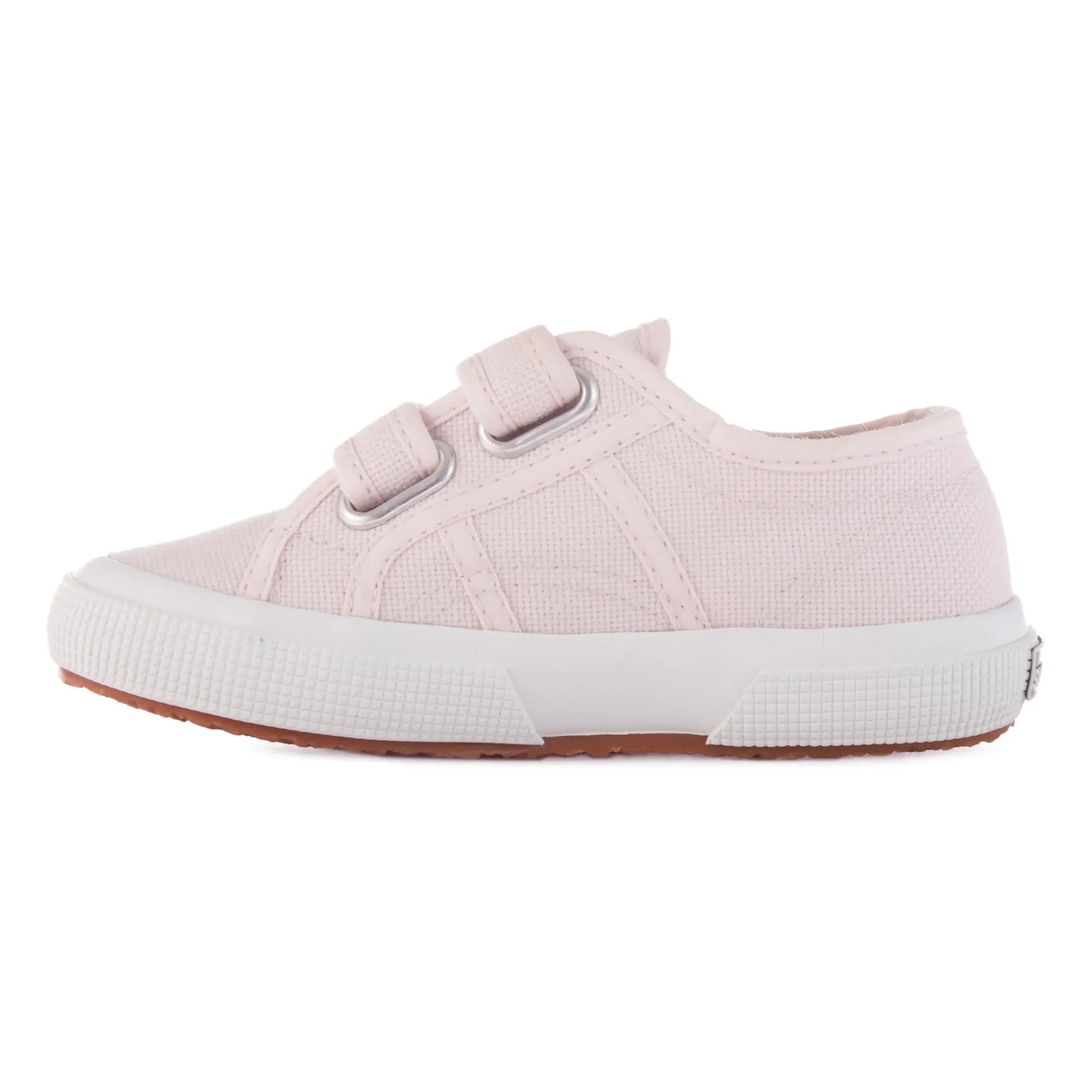 Superga - 2750 Classic 2-Velcro Sneakers | Pale Pink