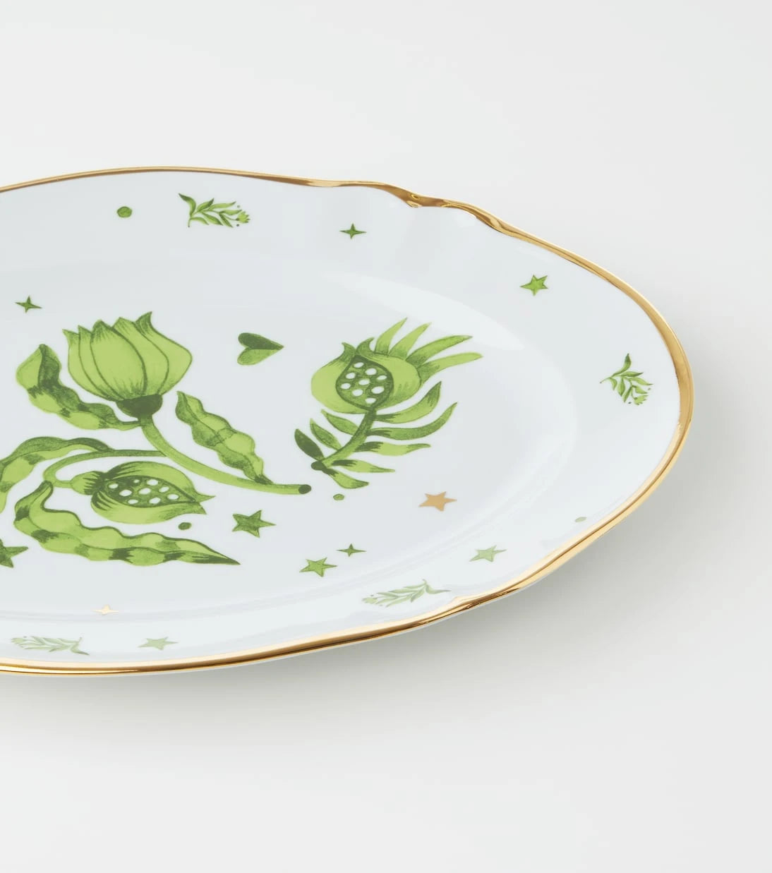 Bitossi - Eden porcelain platter