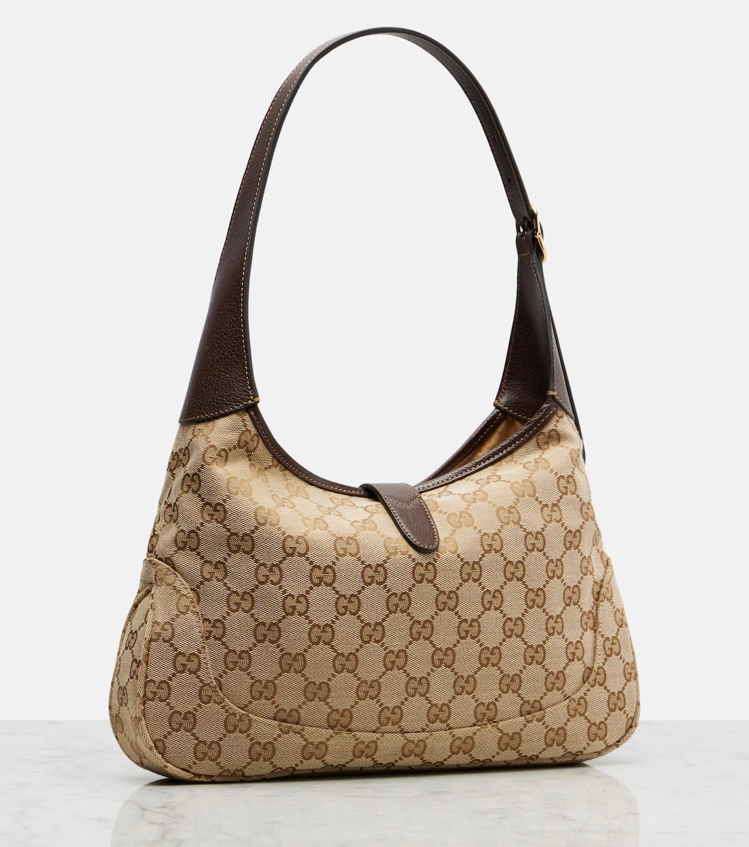 Gucci - حقيبة كتف صغيرة Jackie 1961 من Gucci
