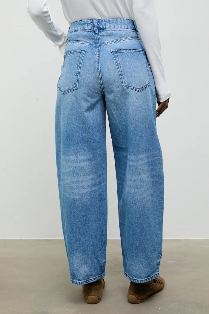 Answear.LAB дънки slouchy дамски
