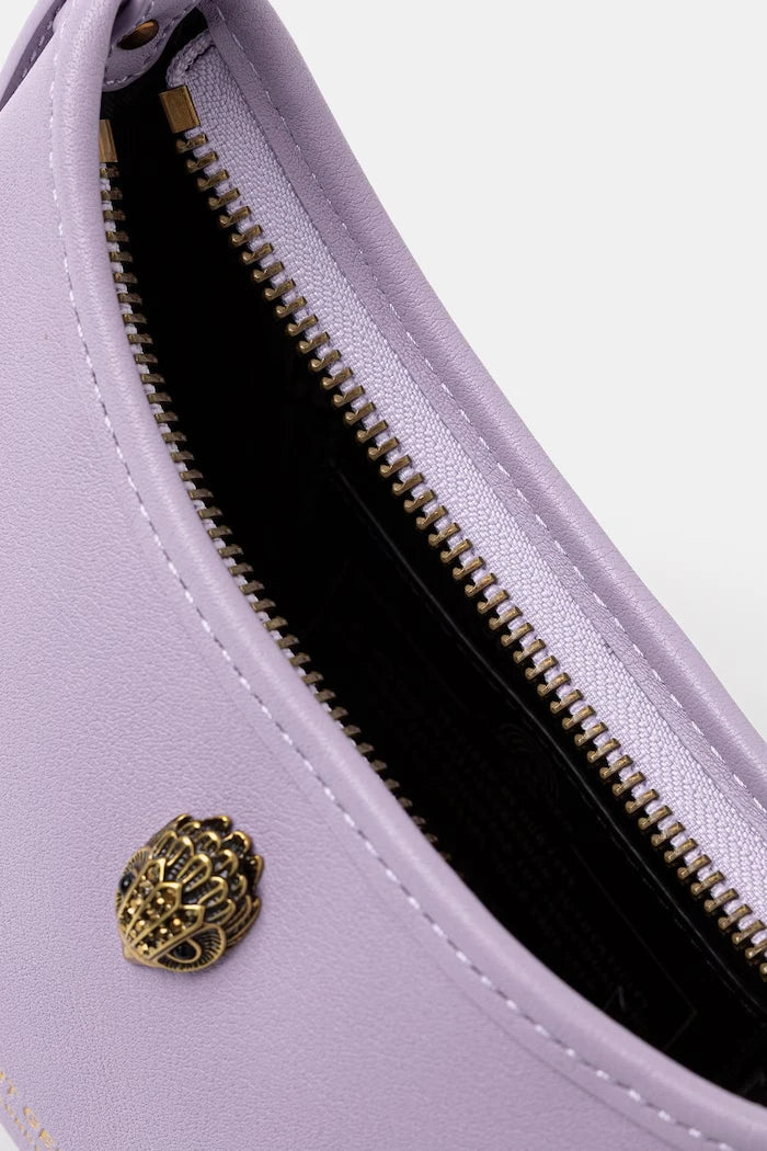 Kurt Geiger London чанта дамска от кожа Kurt sling