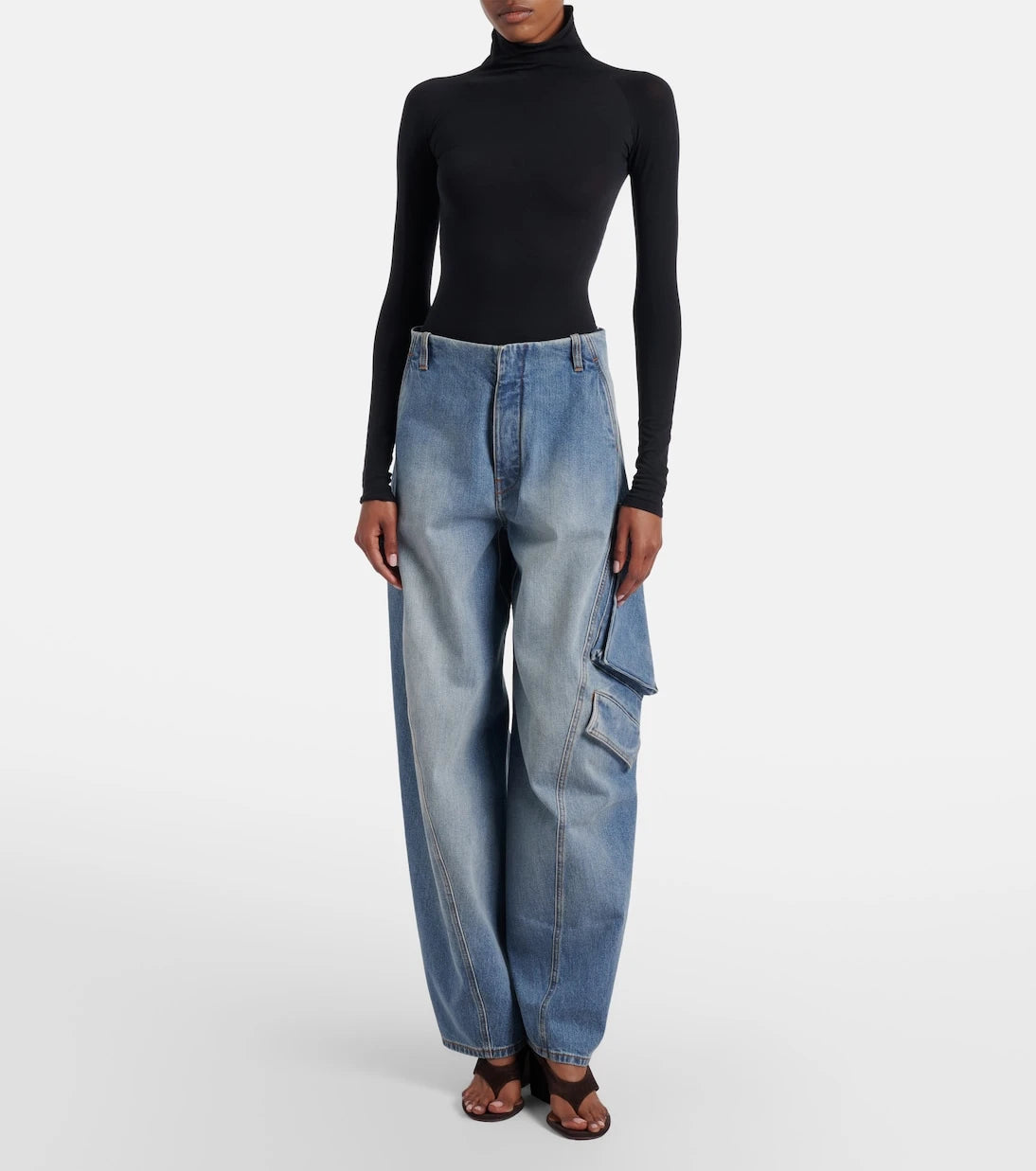Alaïa - Cargo jeans