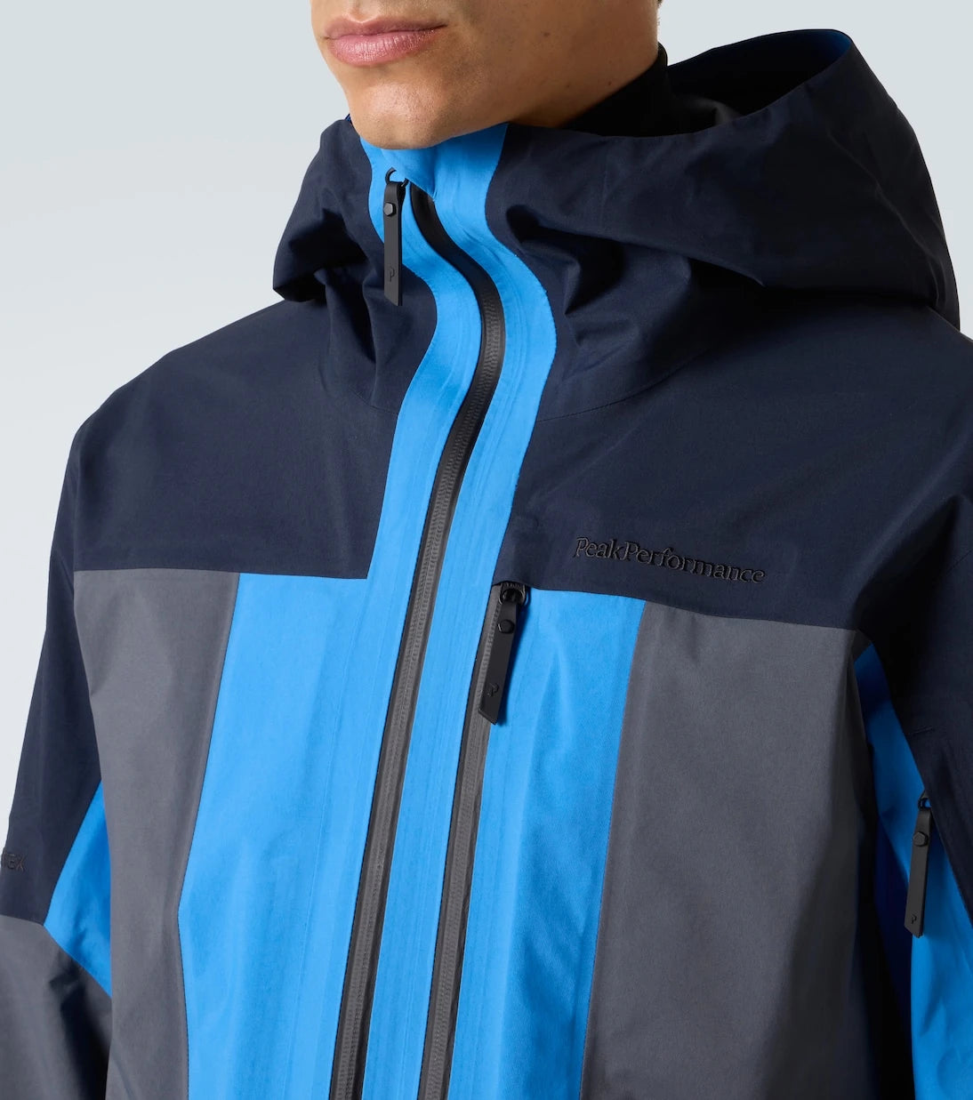 Peak Performance - Gravity Gore-Tex® 3L hooded ski jacket
