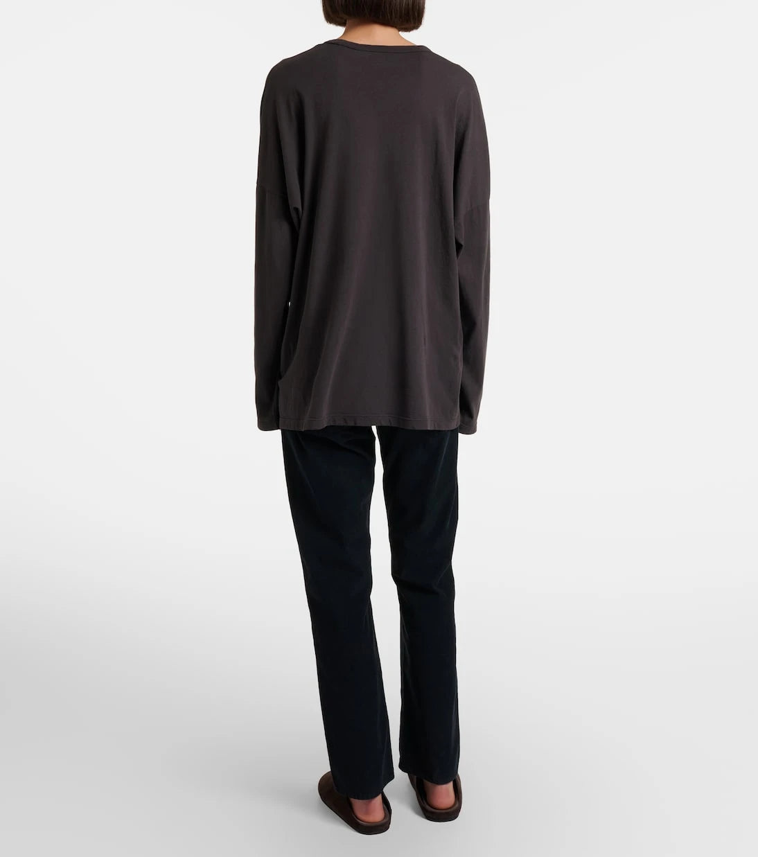 The Row - Booker cotton corduroy pants