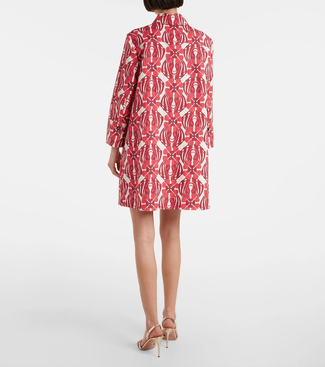 La DoubleJ - Artemis cotton shirt dress