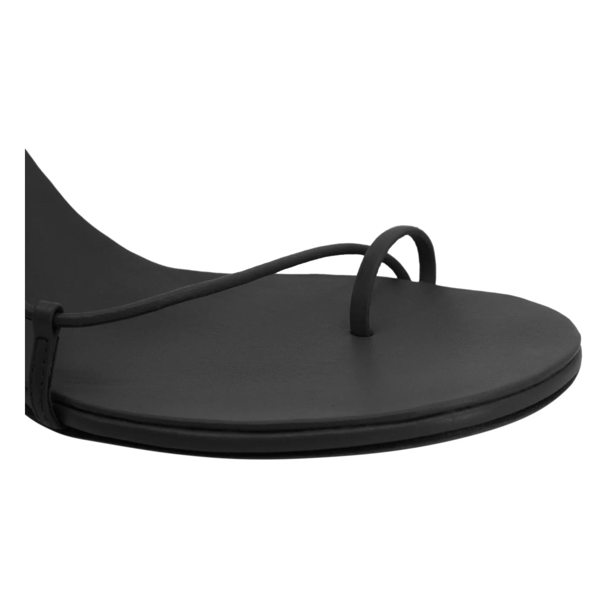 Studio Amélia - Emily Wrap sandals 90 | Black
