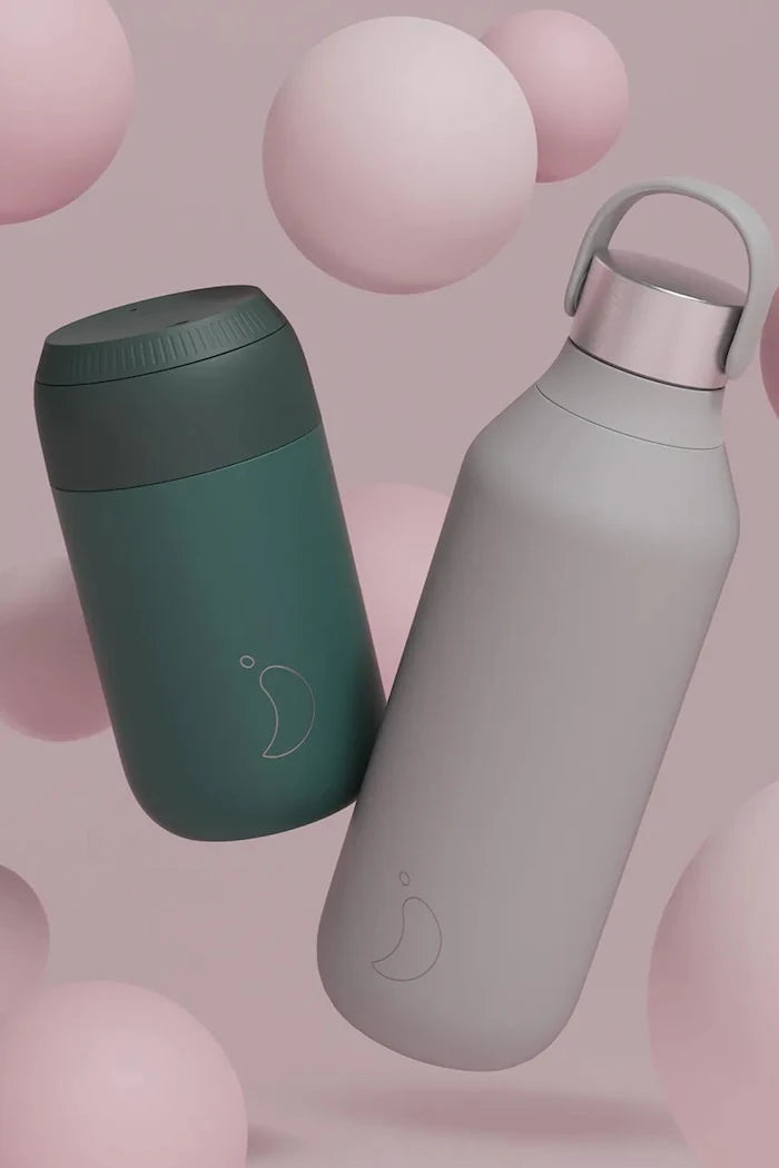 Термобутилка Chillys Series 2, 500 ml