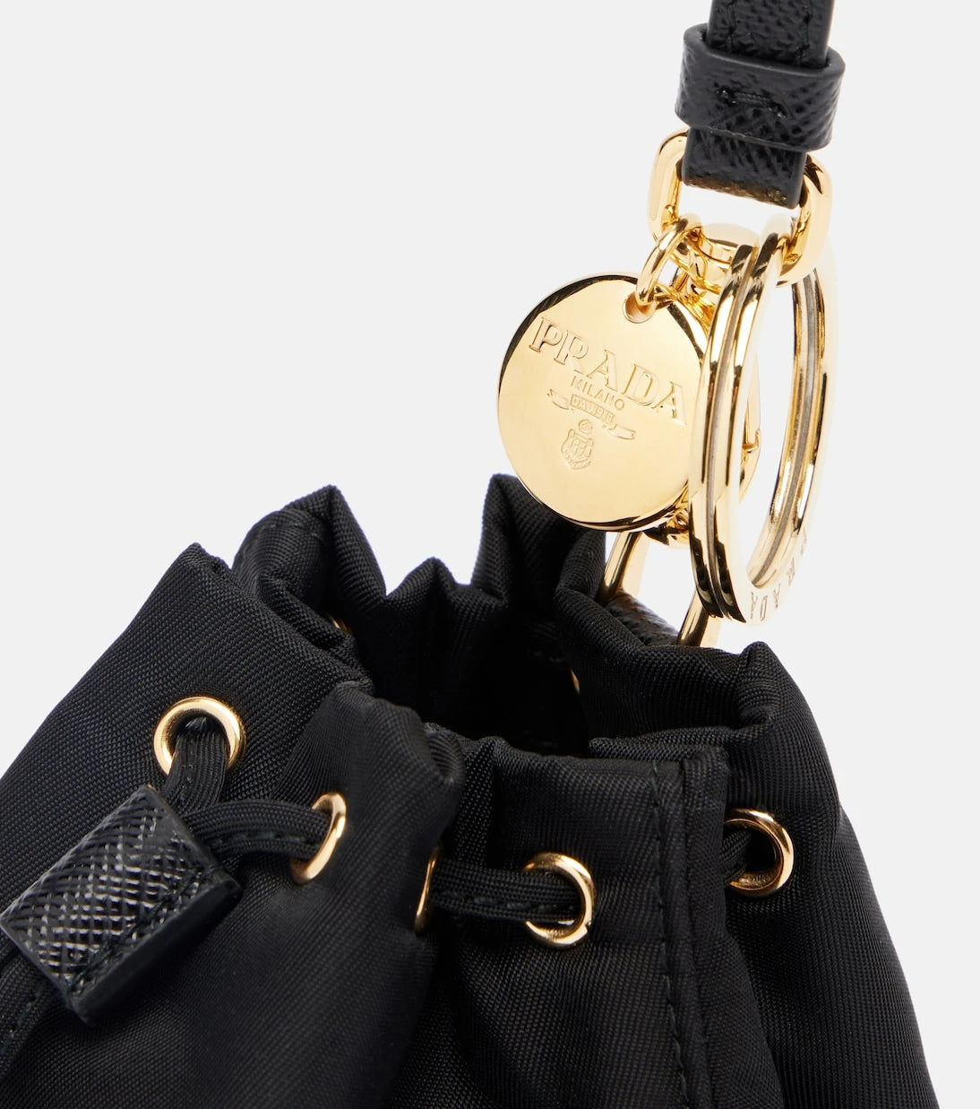 Prada - Re-Nylon bag charm