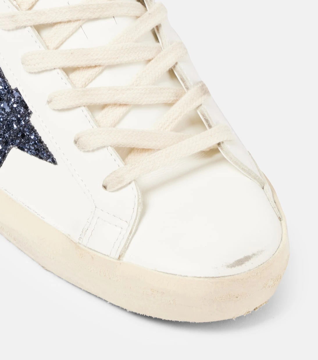 Golden Goose - Super-Star leather sneakers