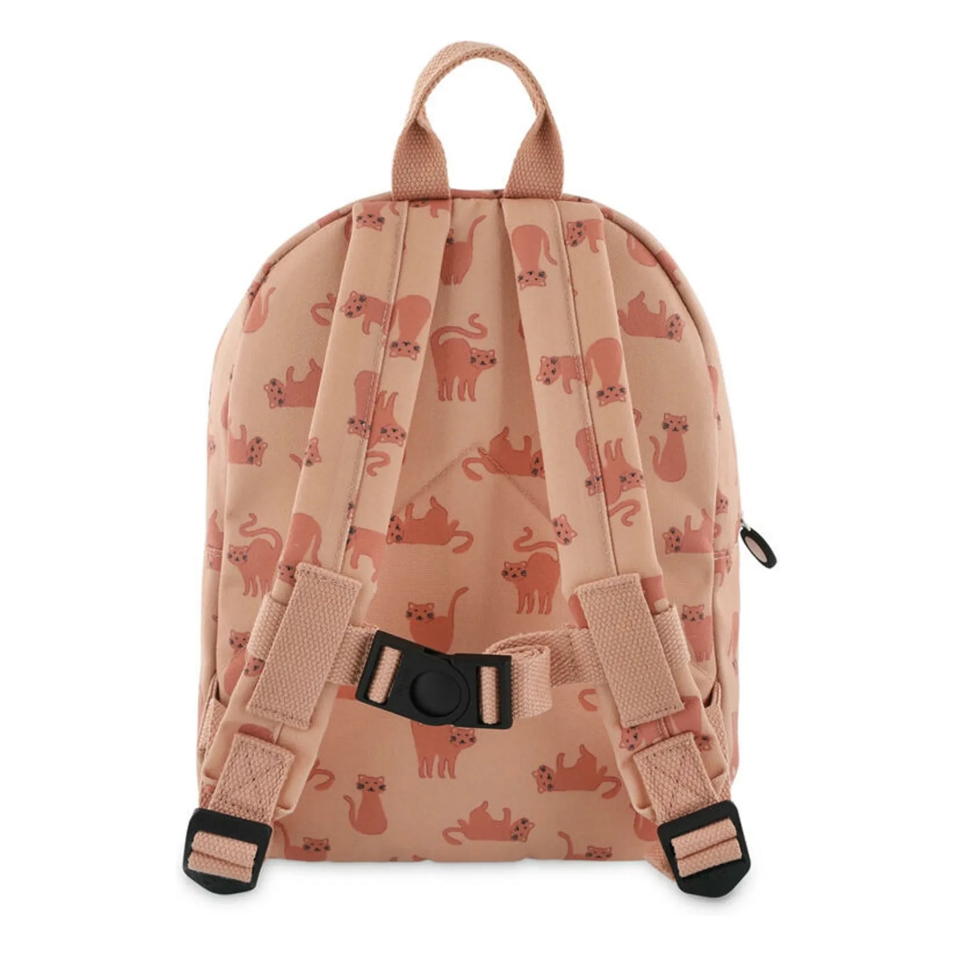 Trixie - Charming Cat Backpack | Pink