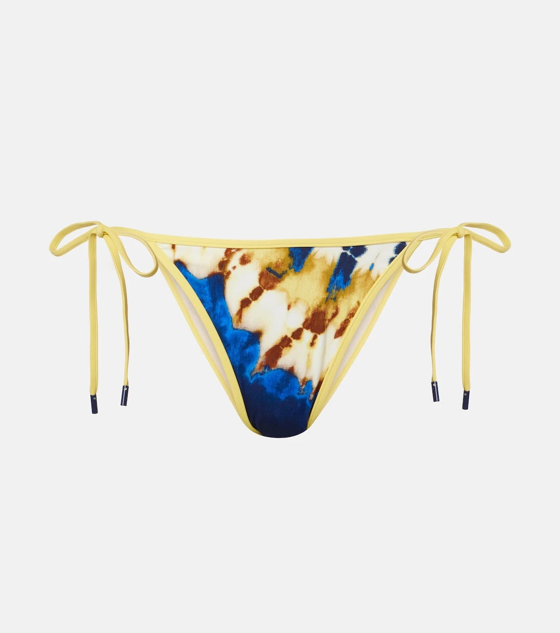 Alémais - Martine dyed bikini bottoms