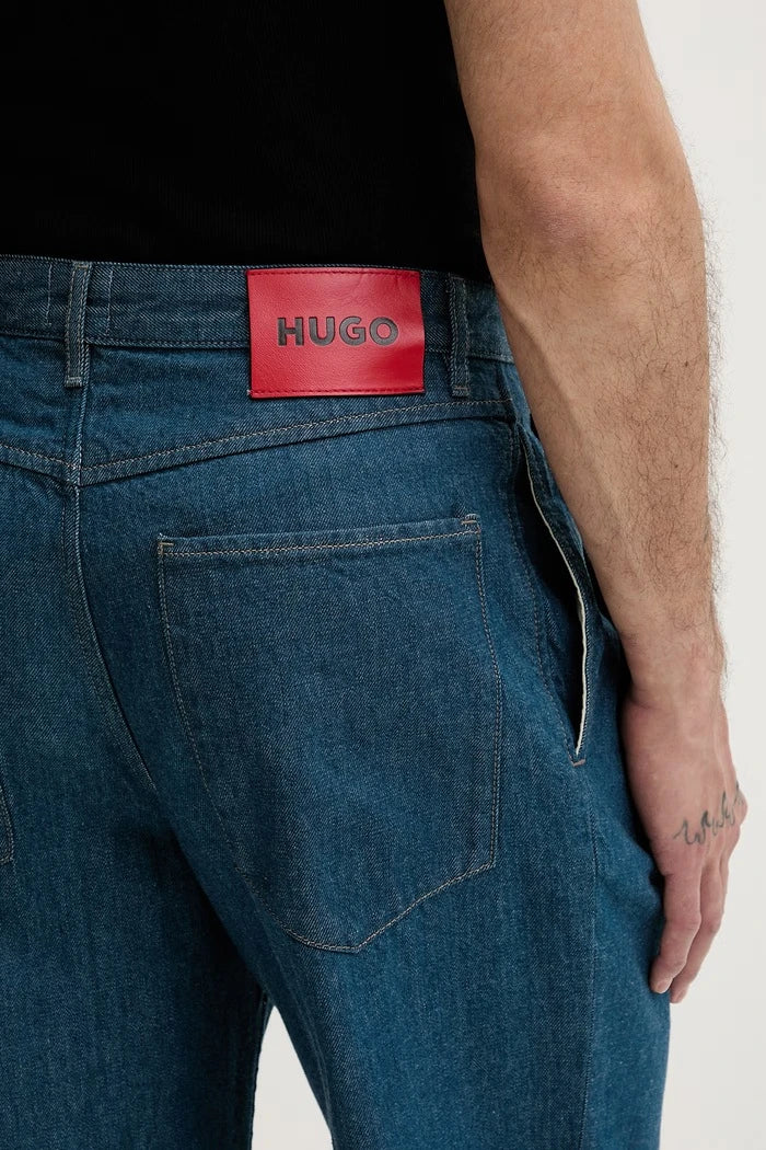 HUGO erkek kot pantolon HUGO 245/1