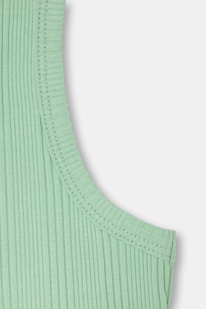United Colors of Benetton çocuklar için pamuklu elastanlı üst
