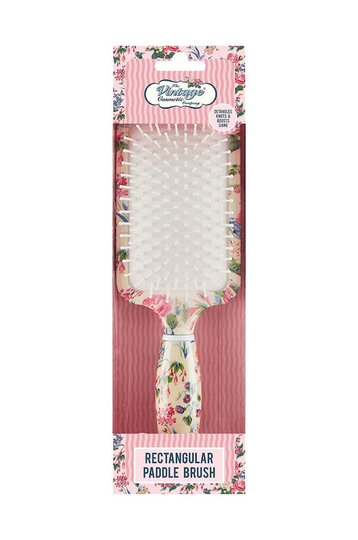 Четка за коса The Vintage Cosmetics Company
