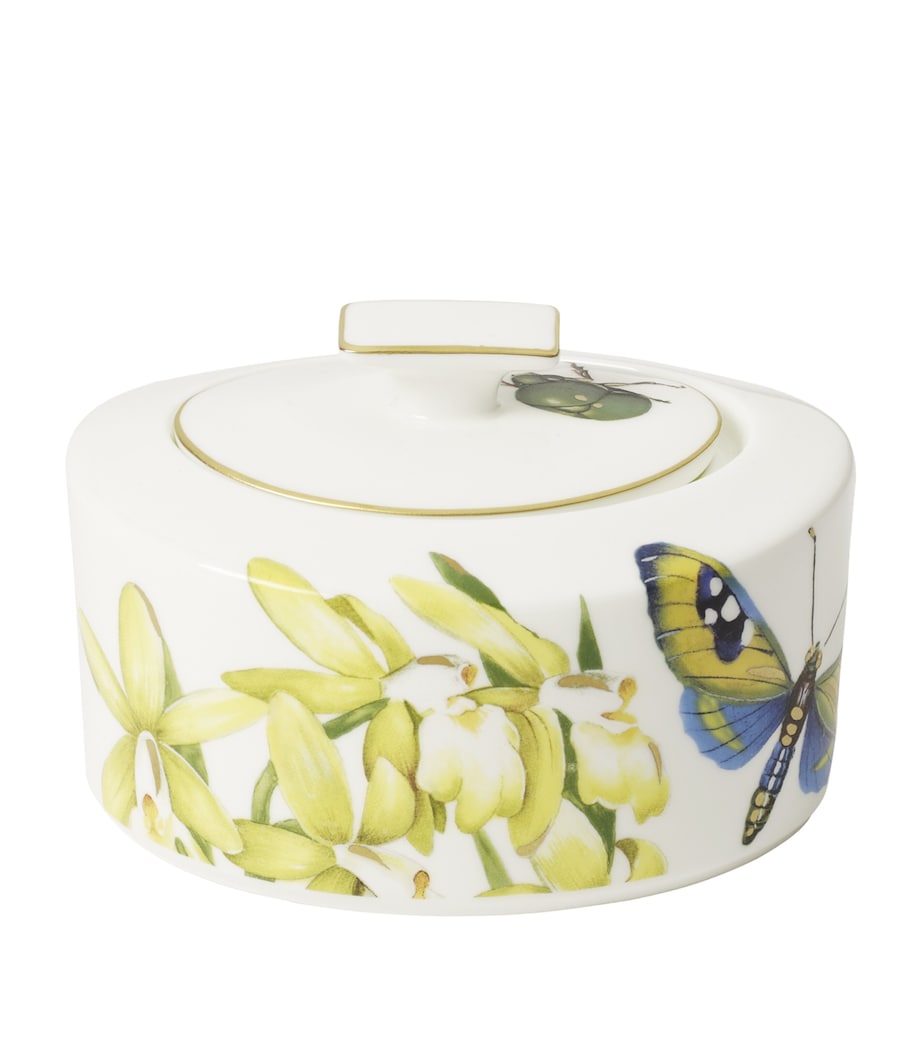 Villeroy & Boch Amazonia Sugar Pot (Six Person)