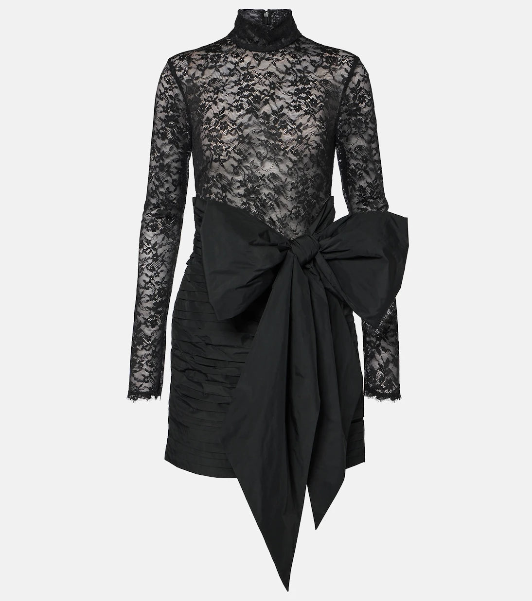 Rebecca Vallance - x Nicky Hilton Delta lace minidress