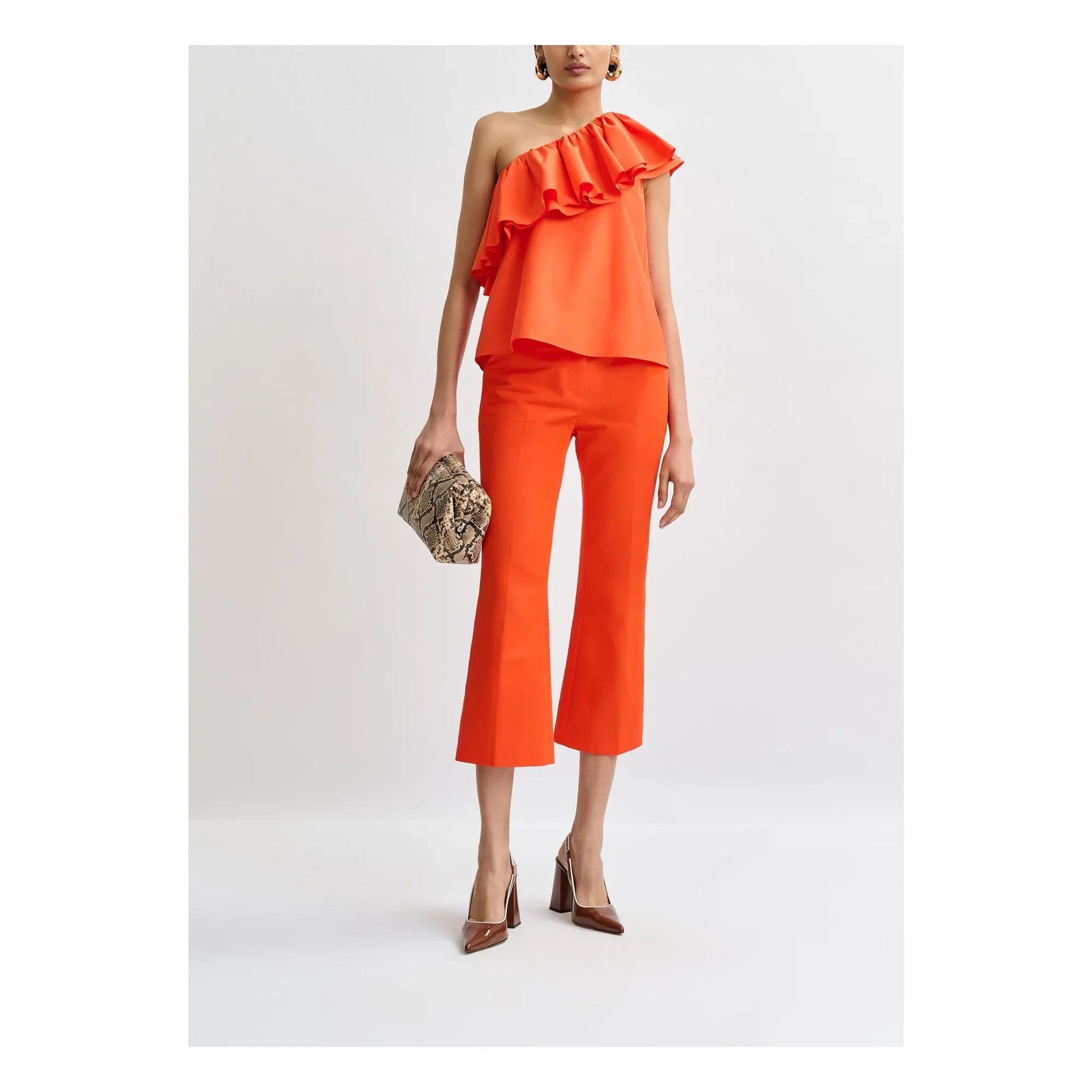 Essentiel Antwerp - Jordy pants | Red