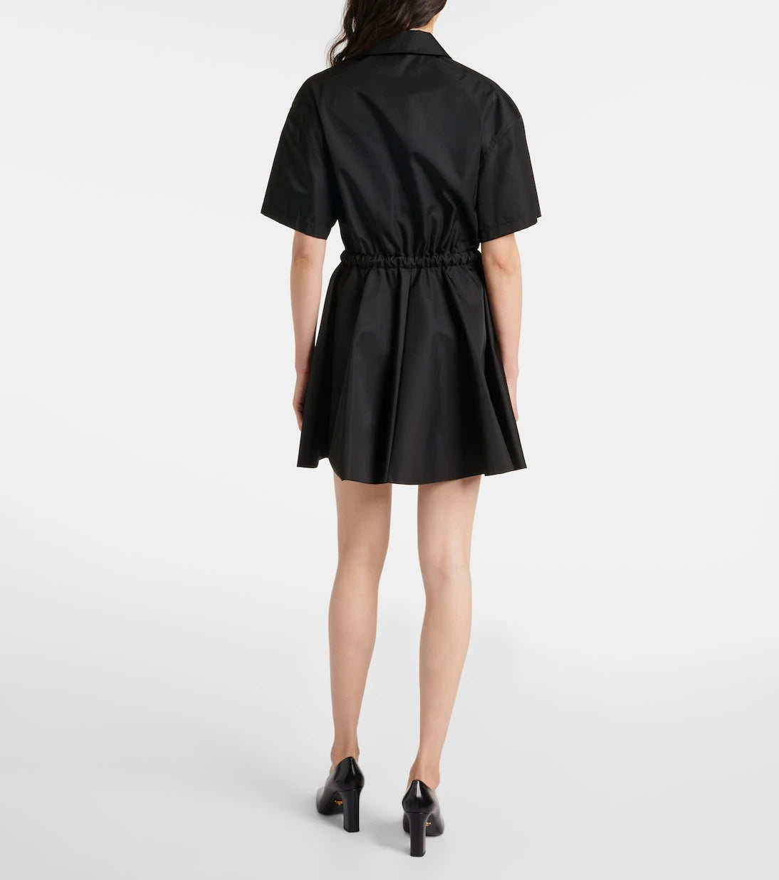 Prada - Re-Nylon minidress