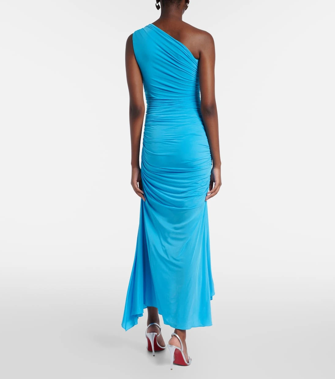 Alex Perry - Gathered jersey cocktail dress