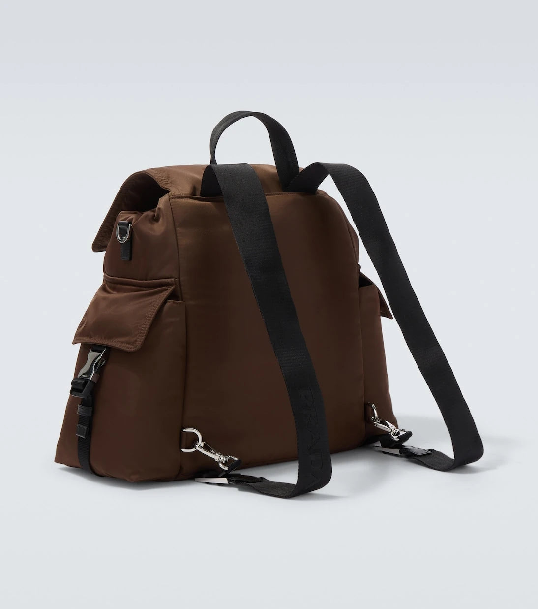 Prada - Prada Explore Re-Nylon backpack