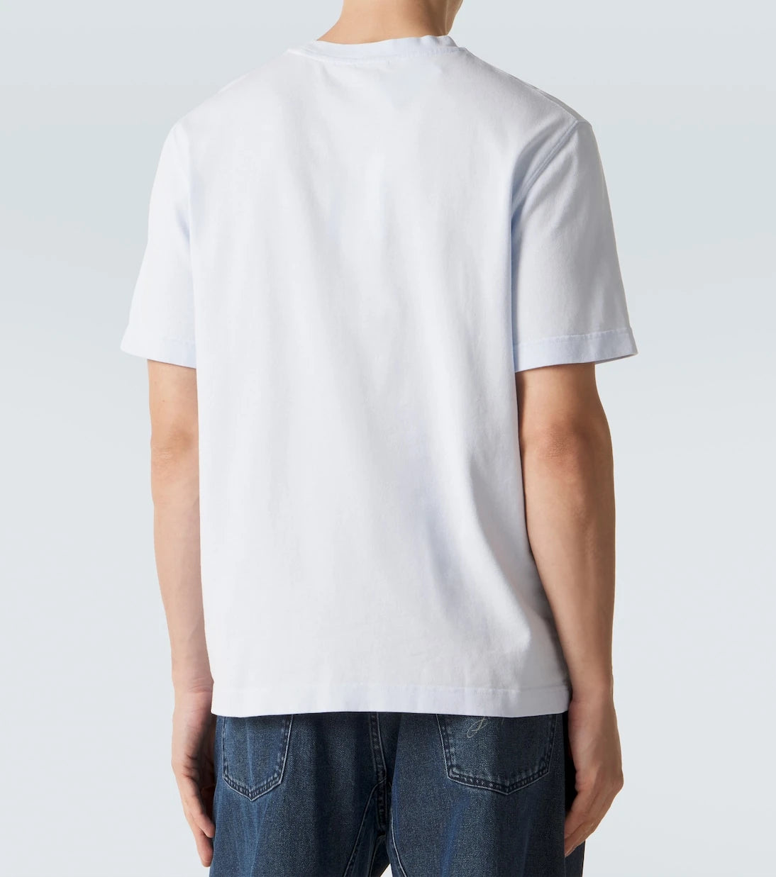 Jacquemus - Gros Grain cotton jersey T-shirt
