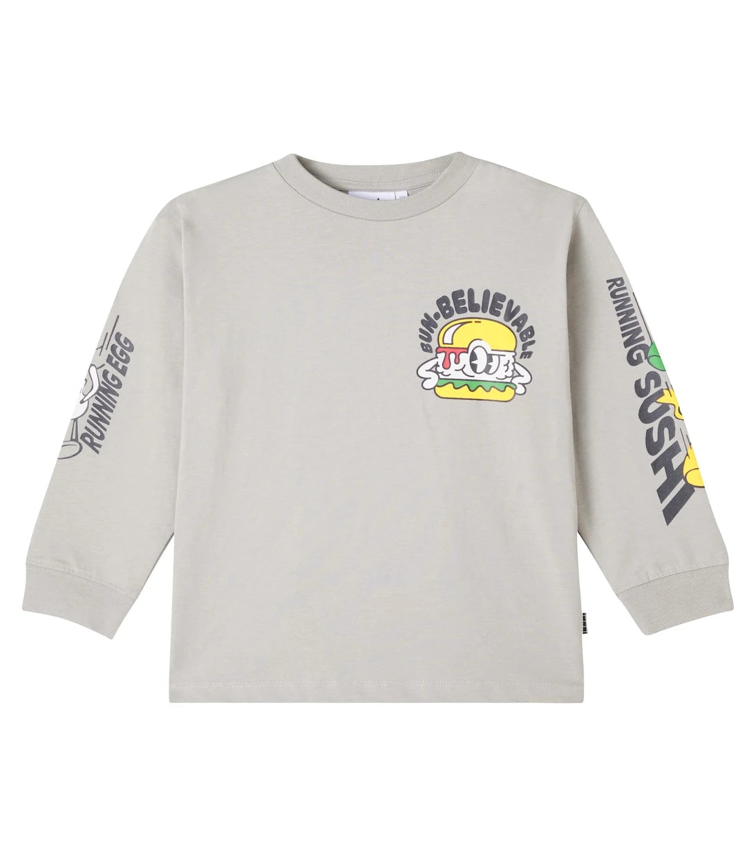 Molo - Rube printed cotton jersey sweatshirt