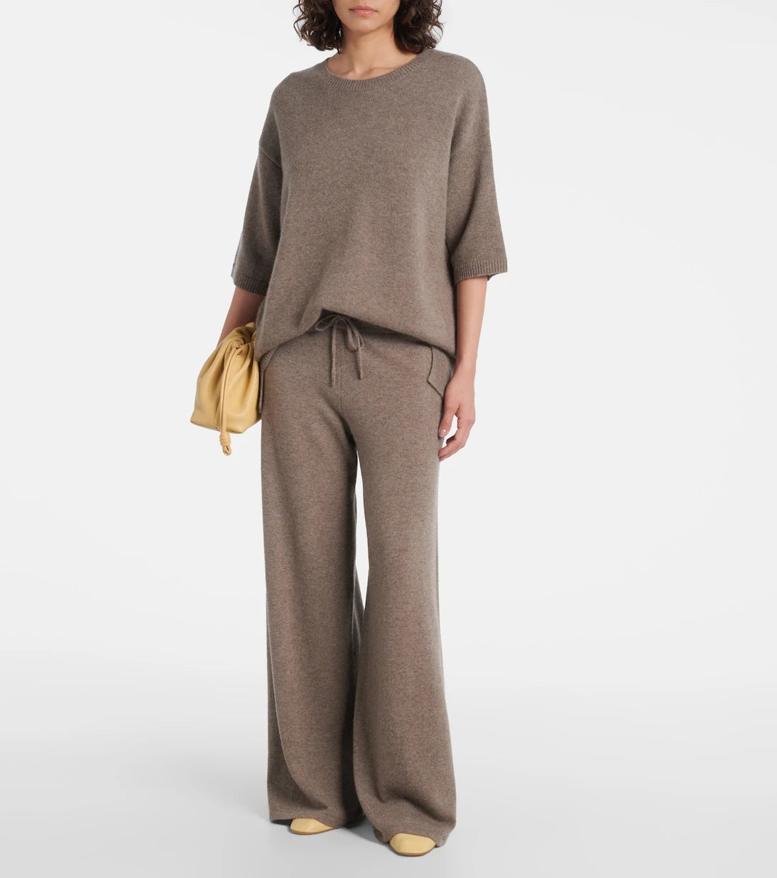 Lisa Yang - Mila oversized cashmere sweater