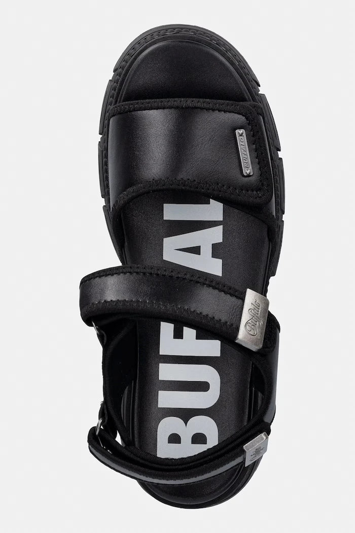 Buffalo Platform Sandalet Kadın Gospher Sandal Velc