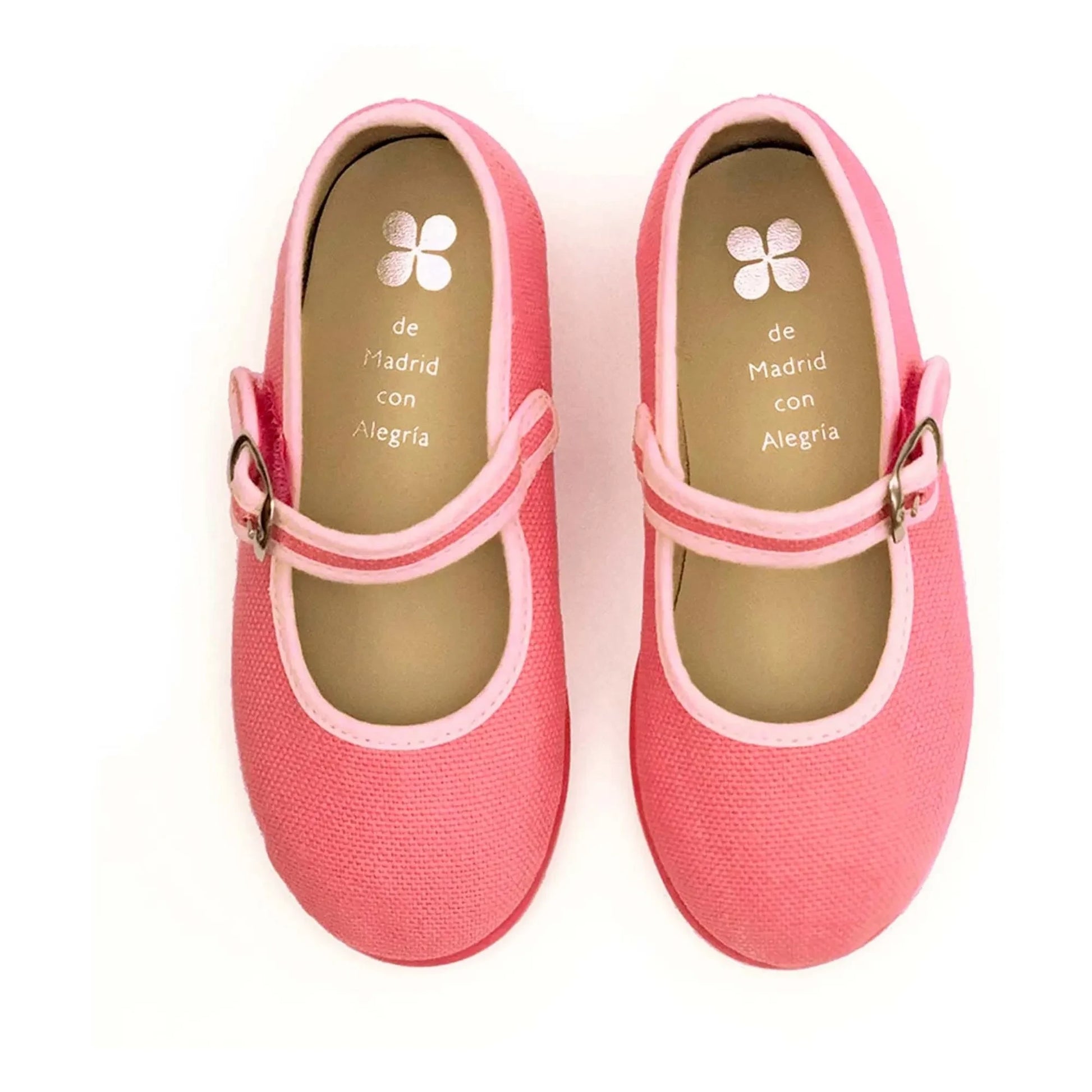 Hermosilla - Ballerinas Peony  | Pink