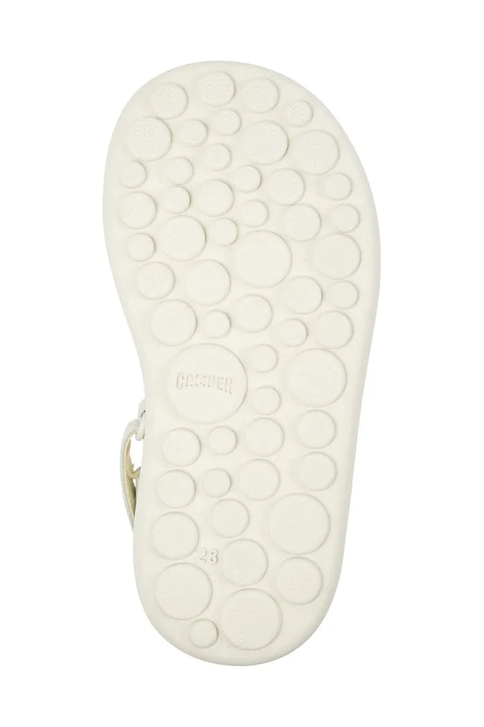 Çocuk Deri Sandalet Camper Pelotas Flota Sandal TWS Kids